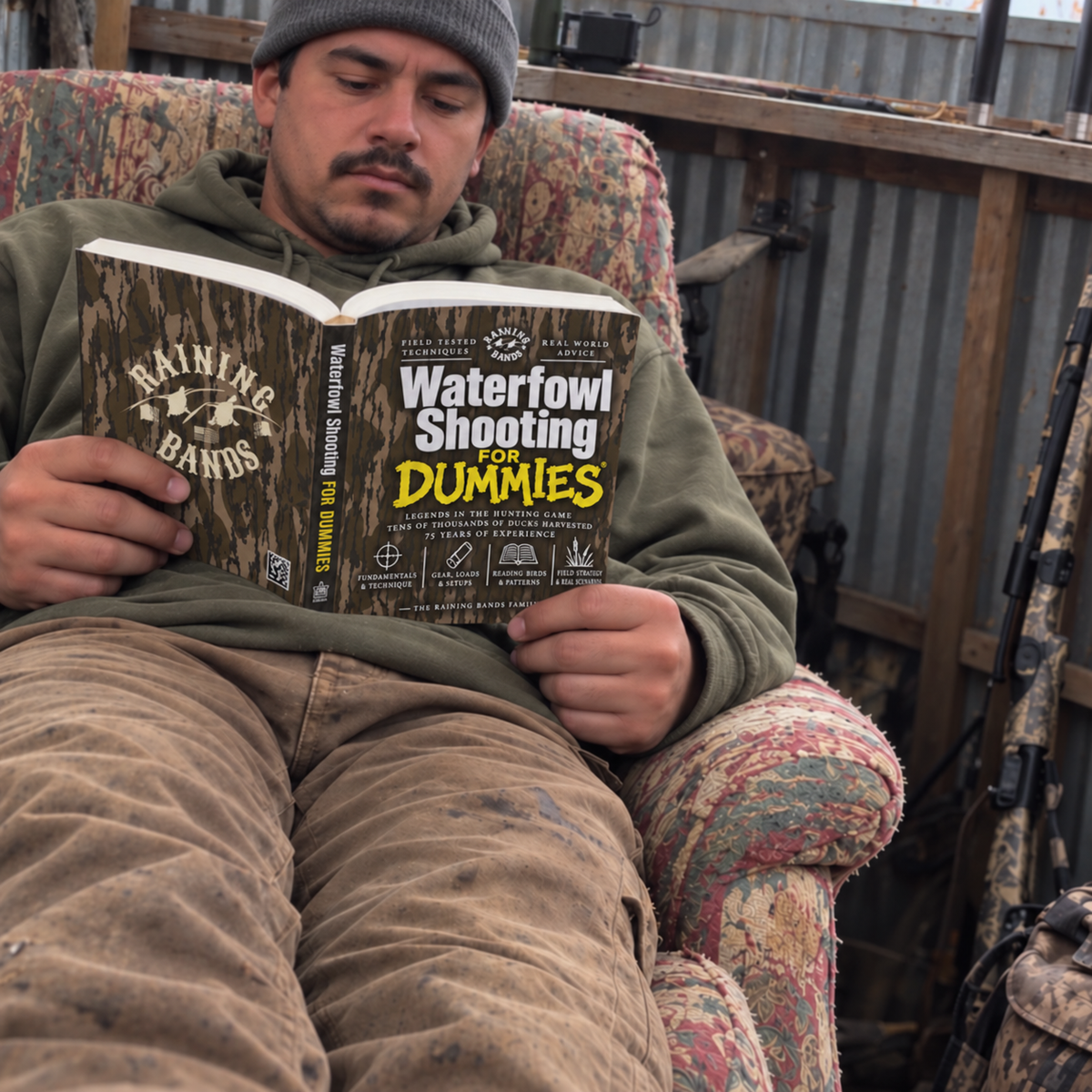 Waterfowl Shooting for Dummies!