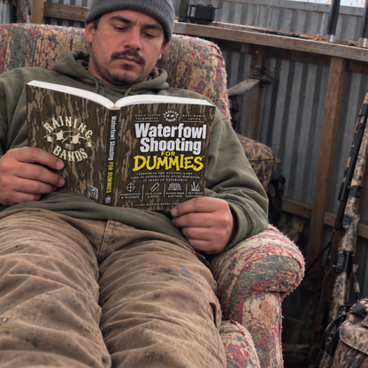 Waterfowl Shooting for Dummies!