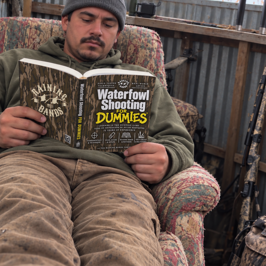 Waterfowl Shooting for Dummies!
