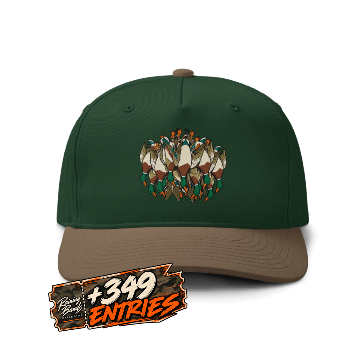 Dead Drakes X Hat
