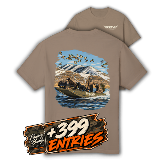 River Days X Tee