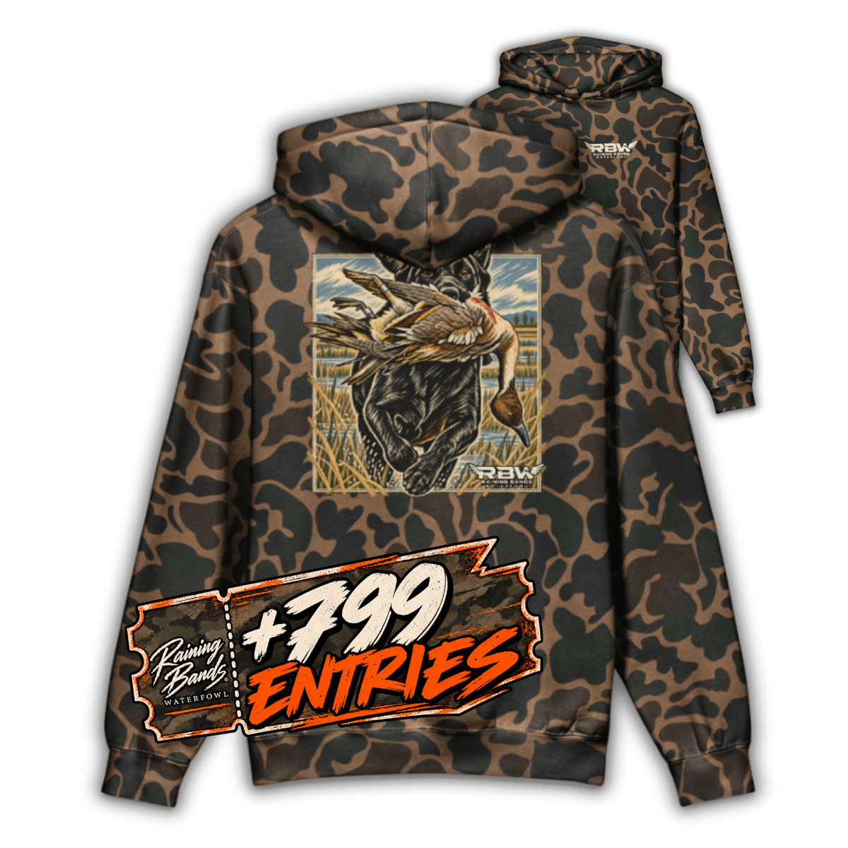 Pintail X Hoodie