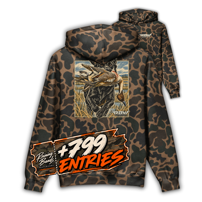Pintail X Hoodie