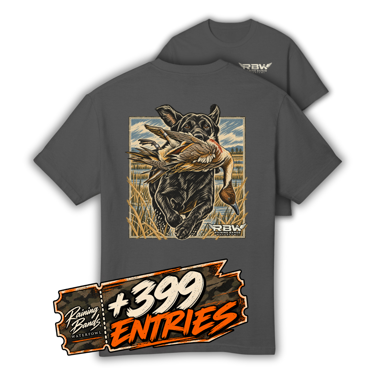 Pintail X Tee