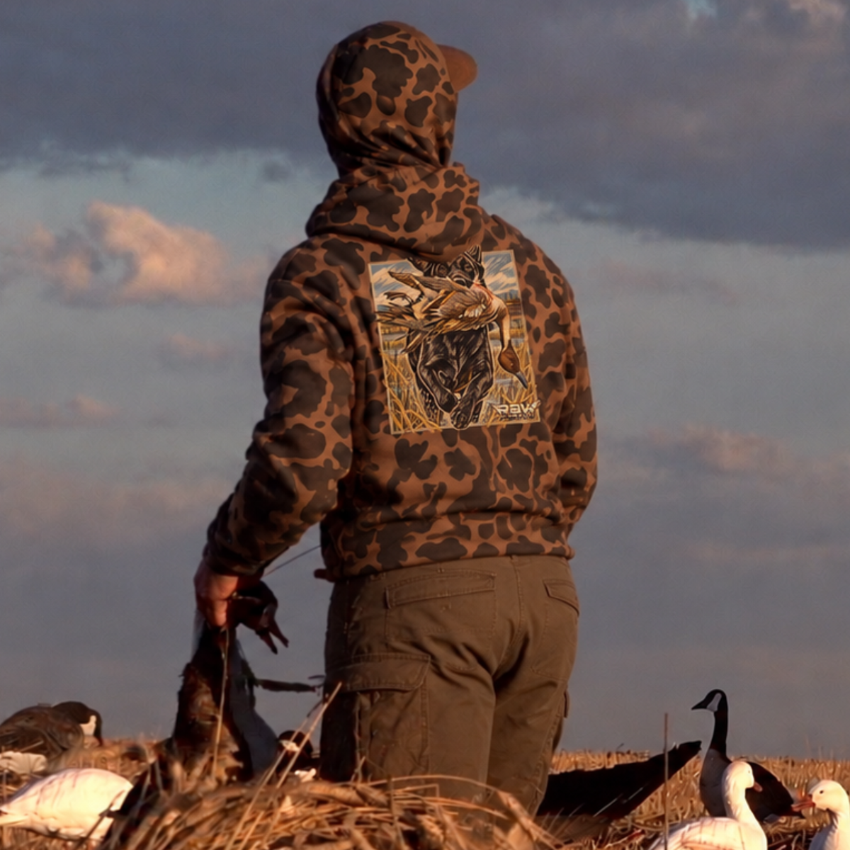 Pintail X Hoodie
