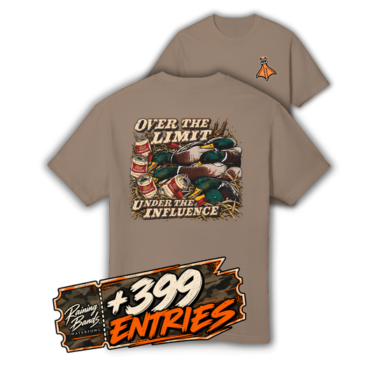 Over The Limit X Tee