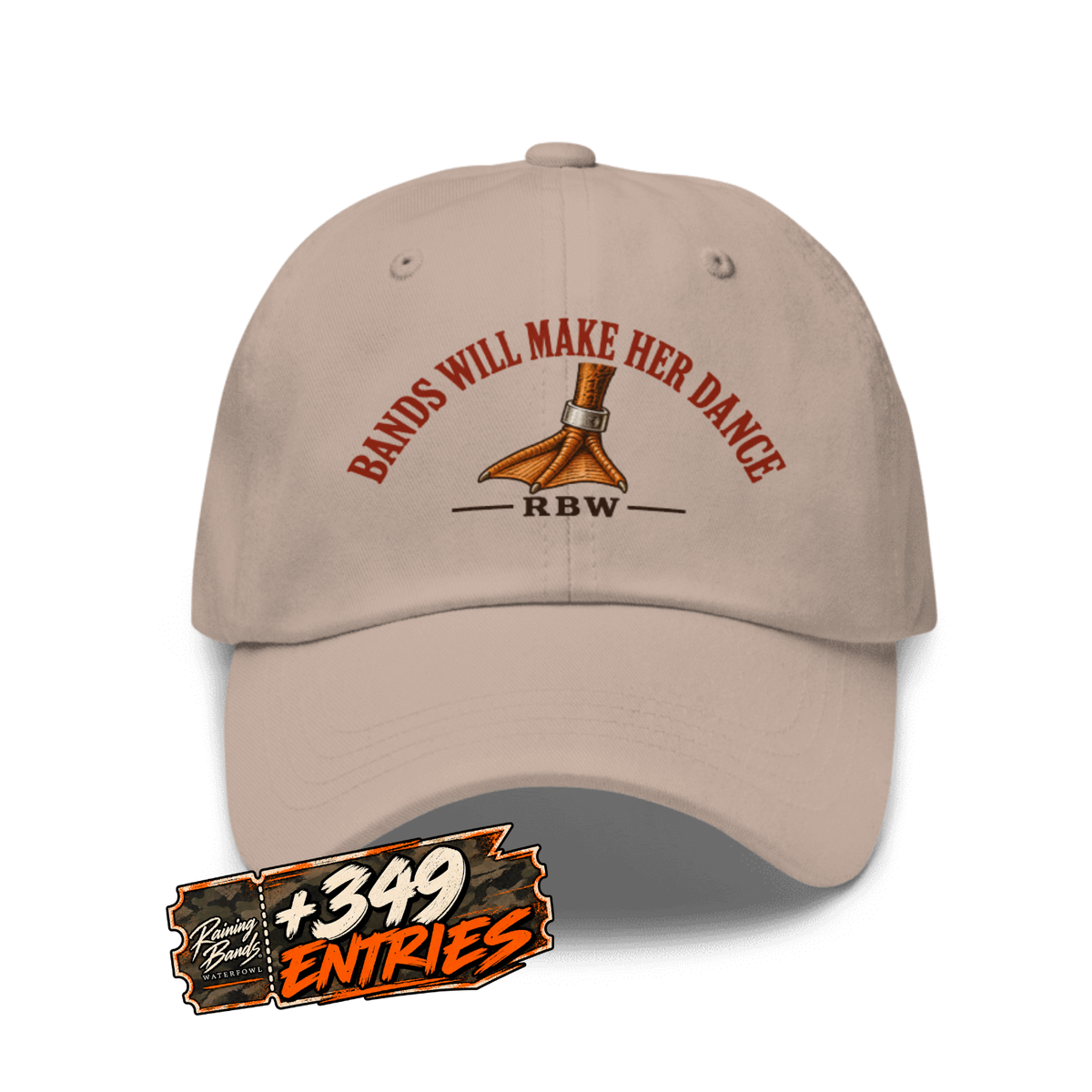 Bands Will Make Her Dance X Hat