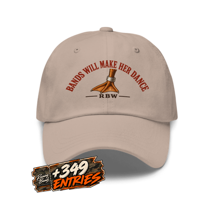 Bands Will Make Her Dance X Hat