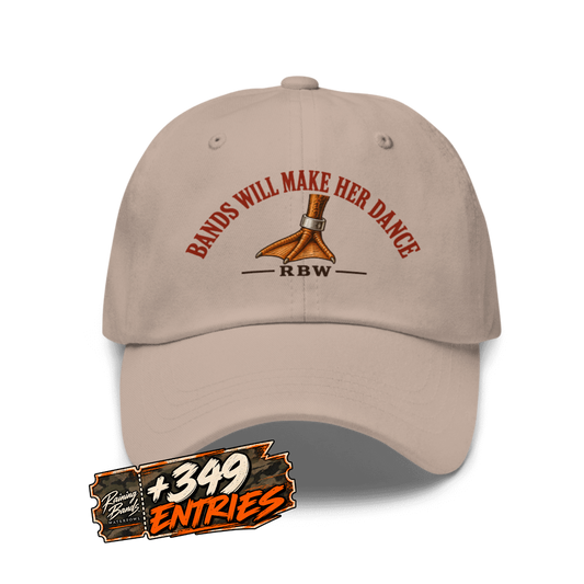 Bands Will Make Her Dance X Hat