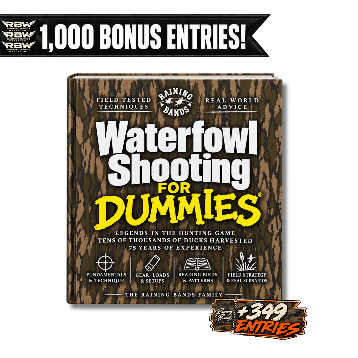 Waterfowl Shooting for Dummies!
